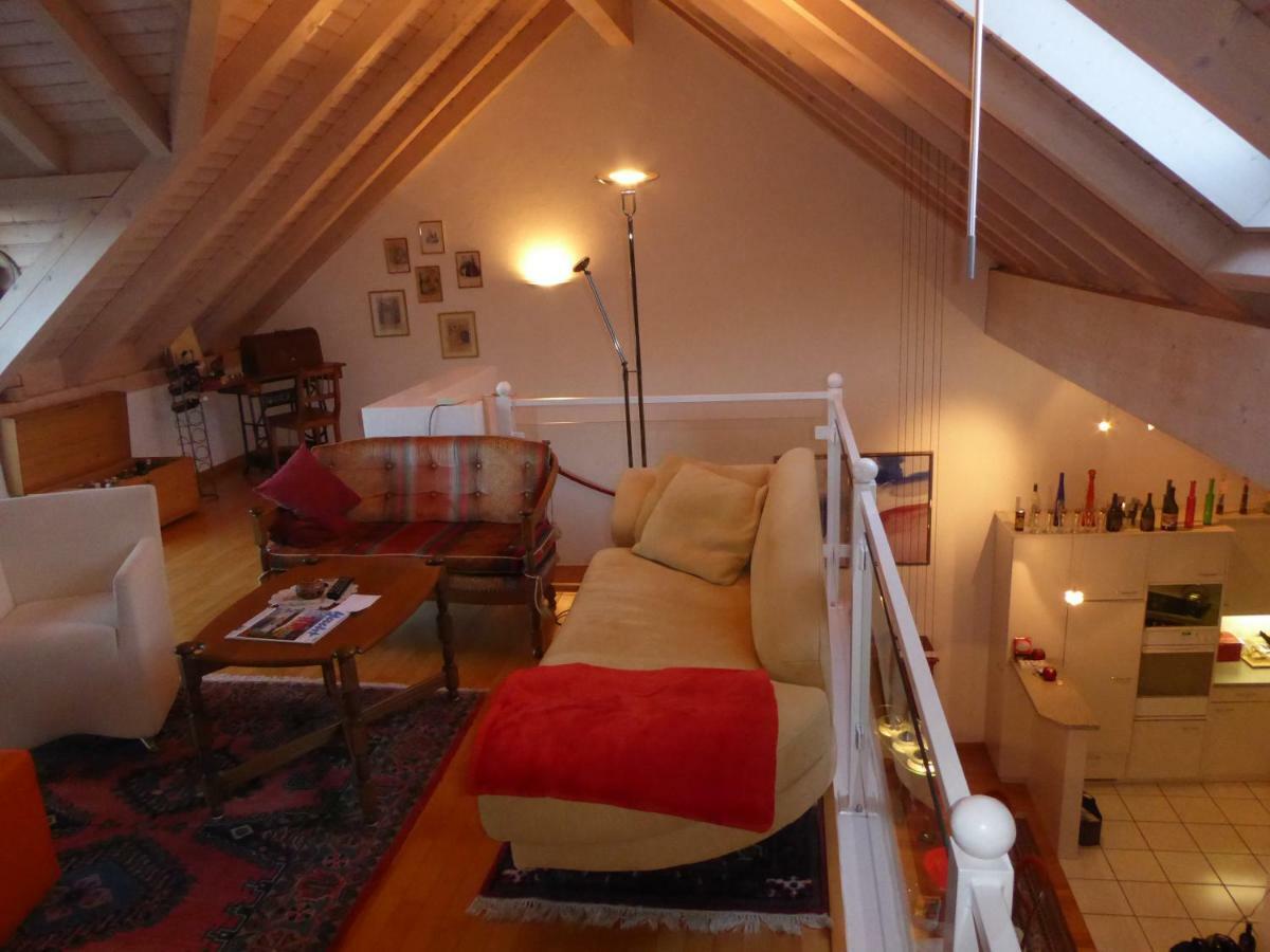 Apartmán Haus Gaschuer Bad Ragaz Exteriér fotografie