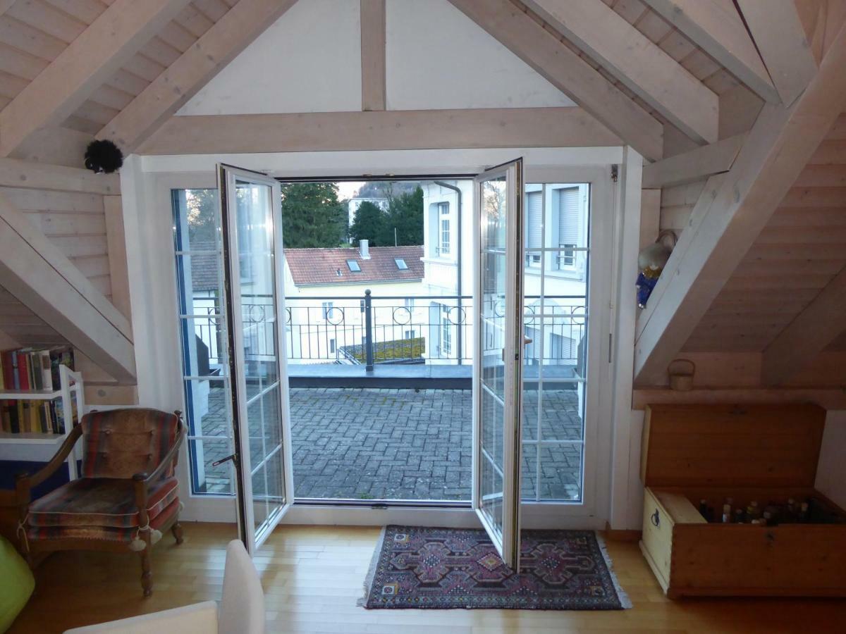 Apartmán Haus Gaschuer Bad Ragaz Exteriér fotografie