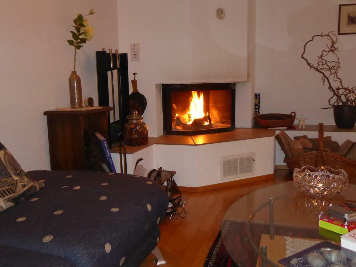Apartmán Haus Gaschuer Bad Ragaz Exteriér fotografie