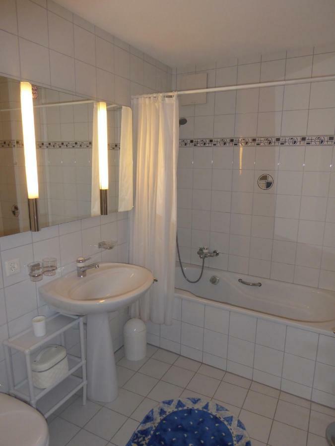 Apartmán Haus Gaschuer Bad Ragaz Exteriér fotografie